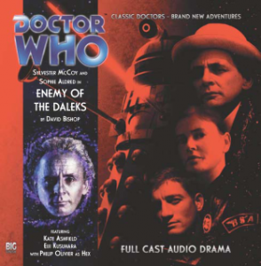 Enemy of the Daleks - Click To Order