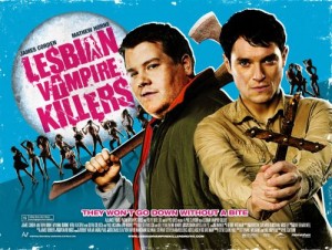 Lesbian Vampire Killers - What else would you call this film?