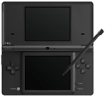 Nintendo DSi Black - Also available in white