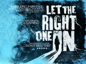 Let The Right One In - Movie Poster