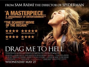 Sam Raimi's Drag Me To Hell