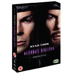 Star Trek: Alternate Realities DVD