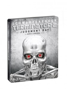 T2 Blu Ray - Steel Tin (See Play link right)