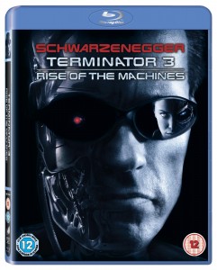 Terminator 3 Blu Ray Cover Image