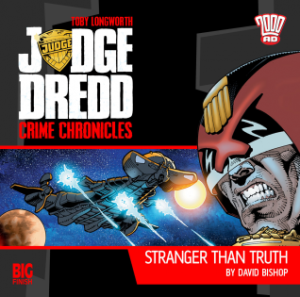 Judge Dredd Stranger Than Truth - Available October