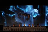 Tron: Legacy Comic Con Panel Image