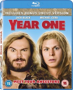Year One - Hit and Miss Jack Black Comedy