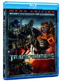 Transformers Revenge of the Fallen Blu Ray