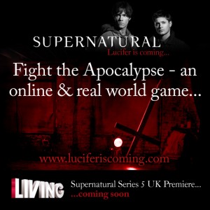 Supernatural Fight The Apocalypse