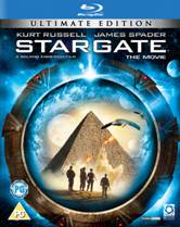 Stargate on Blu Ray