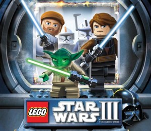 Star Wars Lego 3 Clone Wars Lego On wii, PS3, XBox and DS
