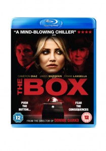 The Box Blu Ray