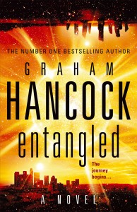 Entangled book cover