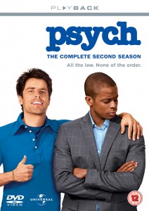 Psych Not Scifi But Quirky Sideways Crime Drama That Warrents a Mention