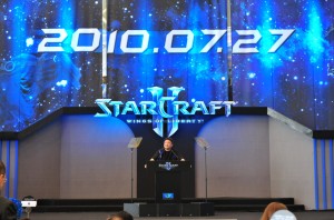 StarCraft II Korean Air Event 24.06.2010
