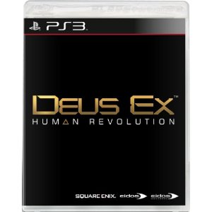 Deus Ex: Human Revolution (Sony PS3)