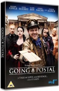Going Postal (2 Disc Special Edition)