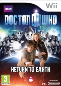 Doctor Who Return to Earth (Wii)