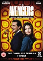 The Avengers: The Complete Series 5