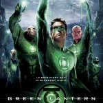 Green Lantern Movie Poster - Fists Up