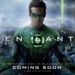 Green Lantern Wondercon Quad Poster
