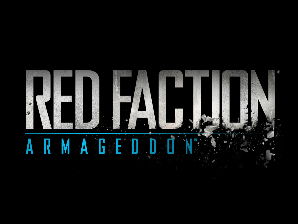 Red Faction Armageddon Logo