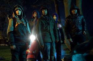 Aliens meet their match in Attack The Block