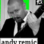 Andy Remic promo photo
