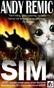 SIM by ANDY REMIC