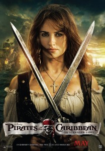 Pirates of the Caribbean: On Stranger Tides ANGELICA (Penélope Cruz)