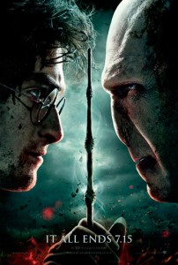 Harry Potter and the Deathly Hallows ? Part 2