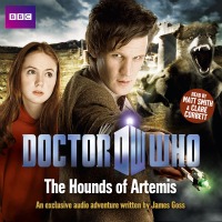 The Hounds of Artemis is read by Matt Smith