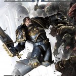 The Warhammer® 40,000®: Space Marine® PC Standard Edition Packshot