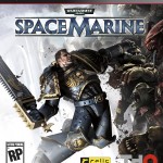 The Warhammer® 40,000®: Space Marine® Playstation 3 Standard Edition