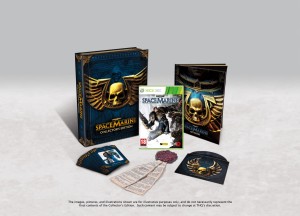 The Warhammer? 40,000?: Space Marine? Collector's Edition