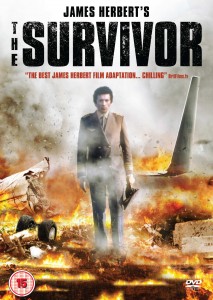 James Herbert's 'The Survivor' DVD