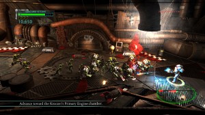 Warhammer 40,000 Kill Team Screen Shot 8