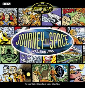 journey into space radio play