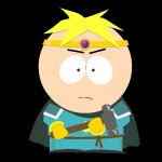 Southpark Game character Image - Butters