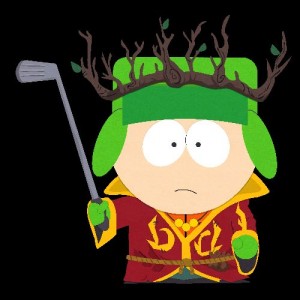 South Park Game character Image - Kyle