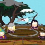 South Park Game Ingame Screenshot - Archer Assault