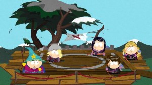 South Park Game Ingame Screenshot - Archer Assault