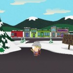 South Park Game Ingame Screenshot - Into The Wild
