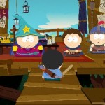South Park Game Ingame Screenshot - The Council