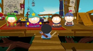South Park Game Ingame Screenshot - The Council
