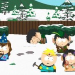 South Park Game Ingame Screenshot - You Shall Not Pass