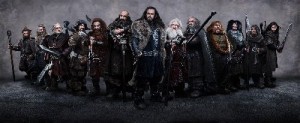 Dwarves - THE HOBBIT: AN UNEXPECTED JOURNEY, a Warner Bros. Pictures release.
