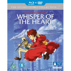 Whisper of the Heart stands up to the more famous films, and can sit alongside them in the pantheon of ?great animated movies?. 