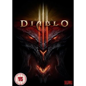 Diablo 3 for Not Final Playstation Cover