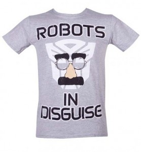 buy funny Transformers T Shirt